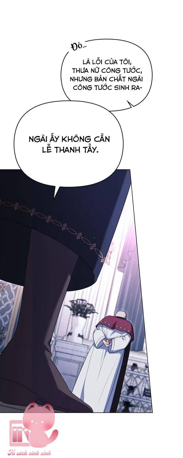 Nếu Không Vâng Lời Công Tước - Chap 86 - Trang 37