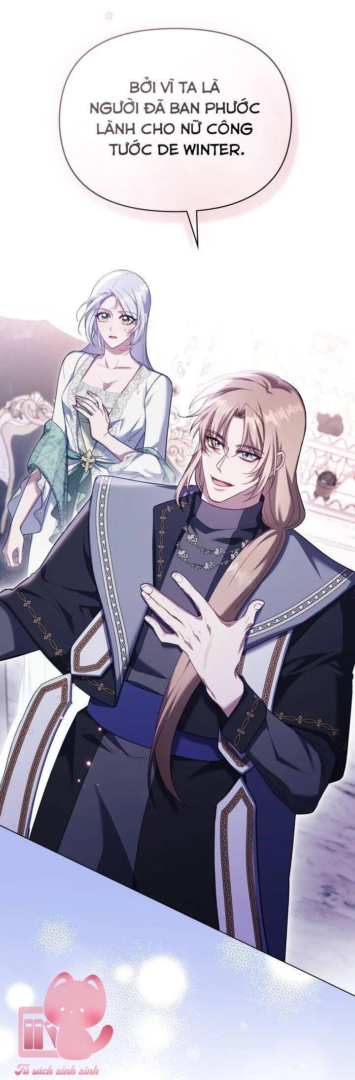 Nếu Không Vâng Lời Công Tước - Chap 86 - Trang 39