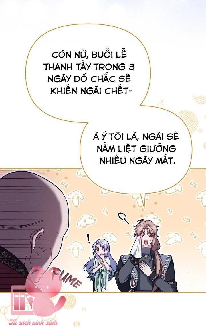 Nếu Không Vâng Lời Công Tước - Chap 86 - Trang 40