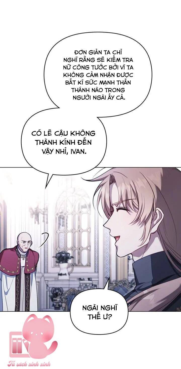 Nếu Không Vâng Lời Công Tước - Chap 86 - Trang 43