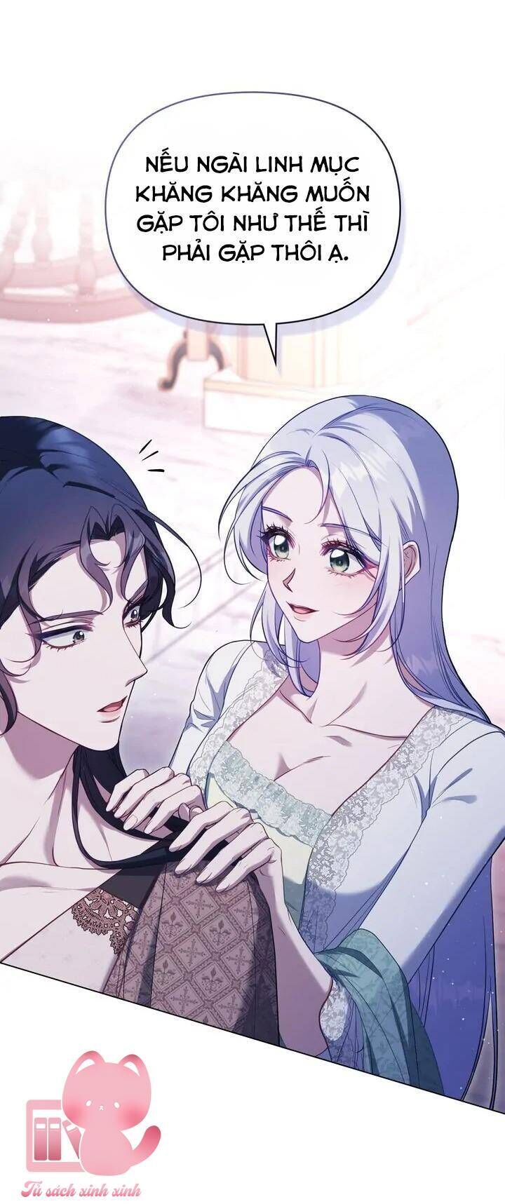 Nếu Không Vâng Lời Công Tước - Chap 86 - Trang 8