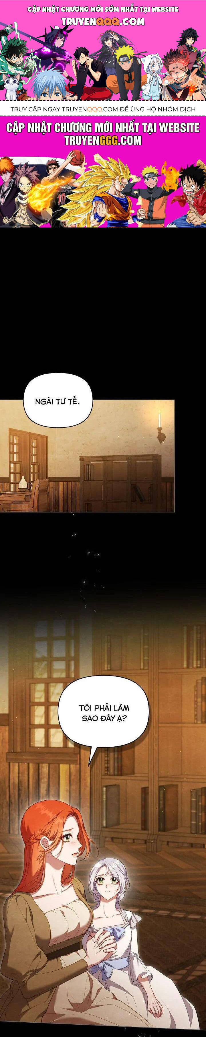 Nếu Không Vâng Lời Công Tước - Chap 87 - Trang 1