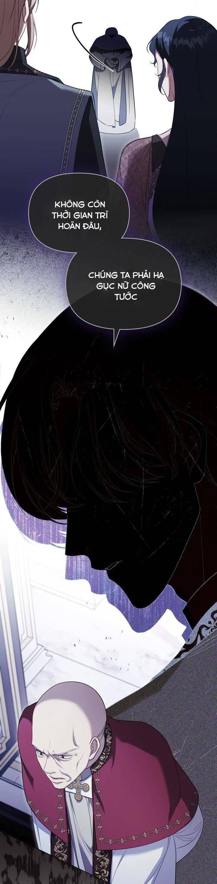 Nếu Không Vâng Lời Công Tước - Chap 87 - Trang 11