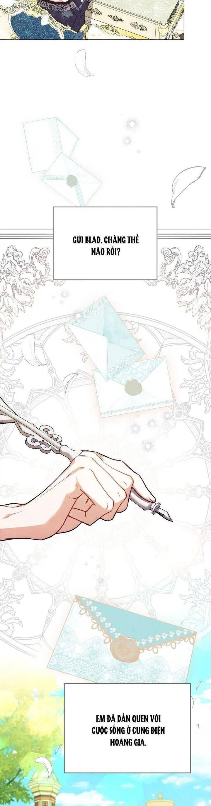Nếu Không Vâng Lời Công Tước - Chap 87 - Trang 15