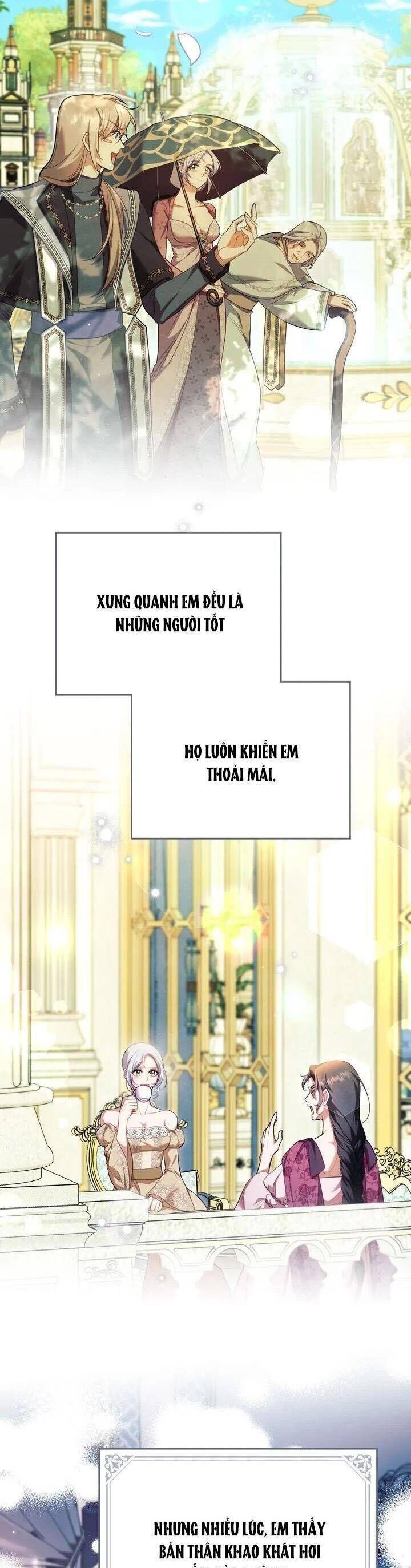 Nếu Không Vâng Lời Công Tước - Chap 87 - Trang 16