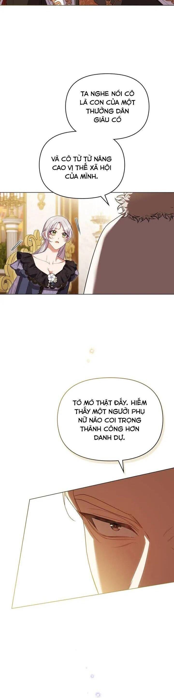 Nếu Không Vâng Lời Công Tước - Chap 87 - Trang 23