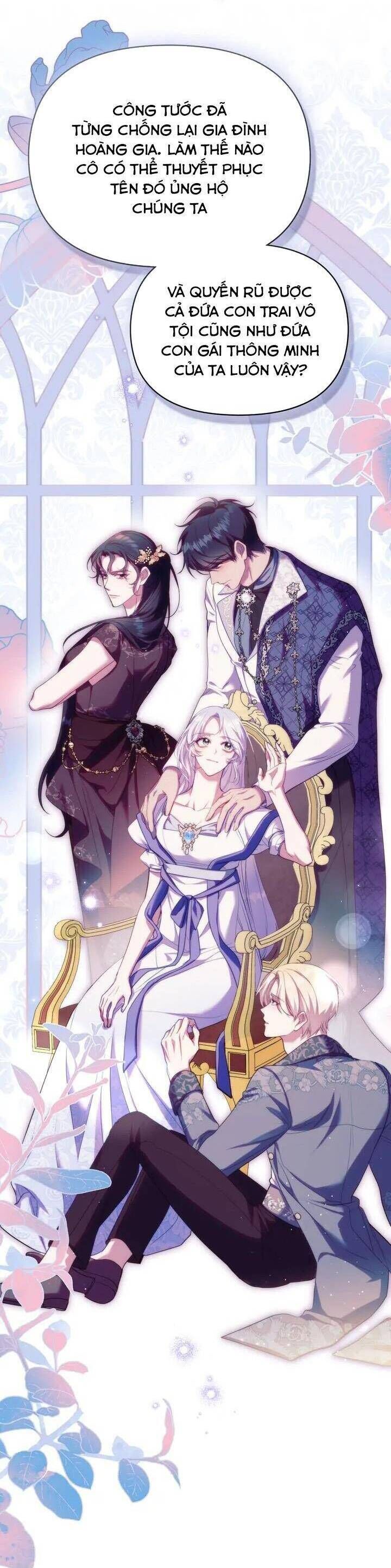 Nếu Không Vâng Lời Công Tước - Chap 87 - Trang 24