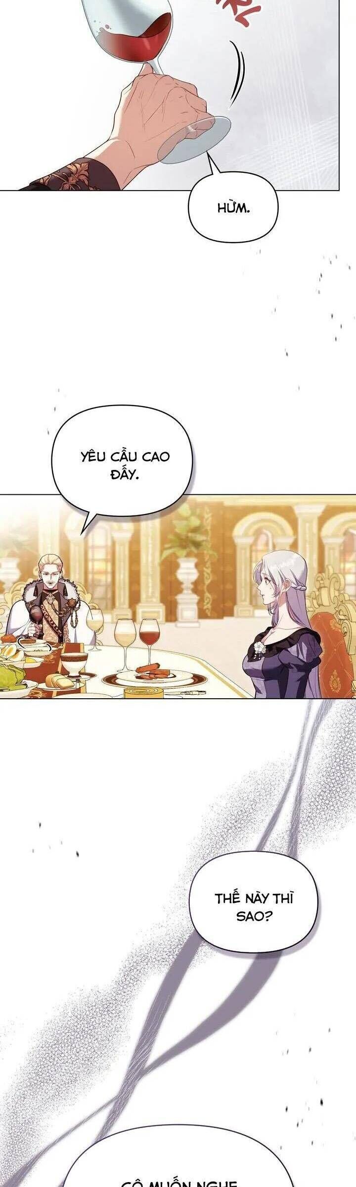 Nếu Không Vâng Lời Công Tước - Chap 87 - Trang 28