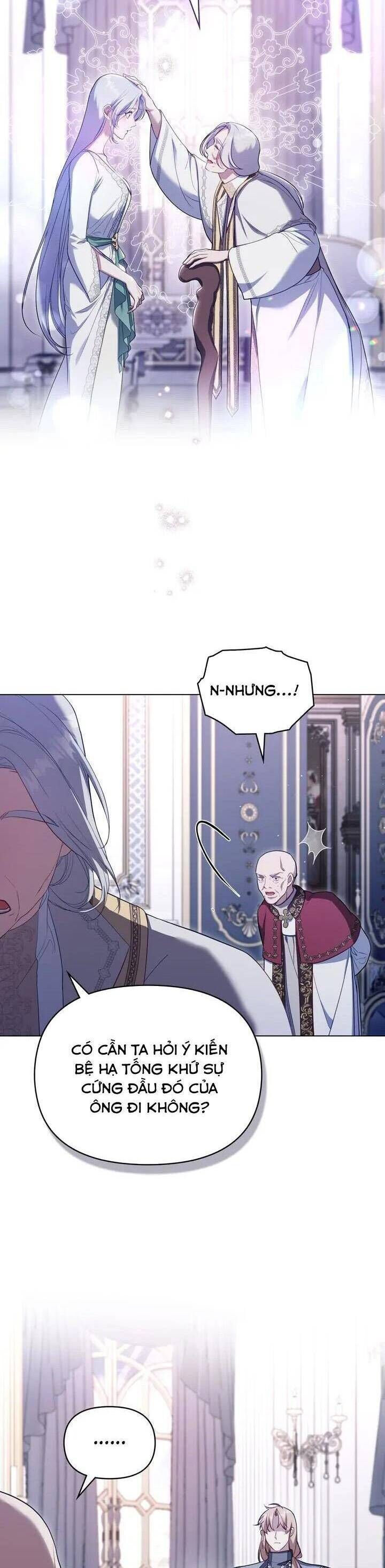 Nếu Không Vâng Lời Công Tước - Chap 87 - Trang 9