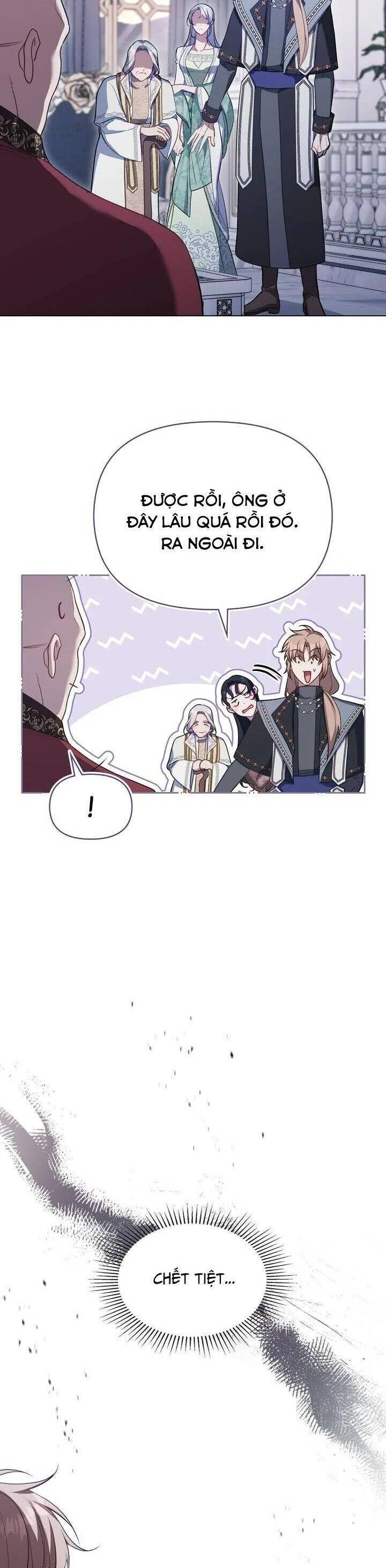 Nếu Không Vâng Lời Công Tước - Chap 87 - Trang 10