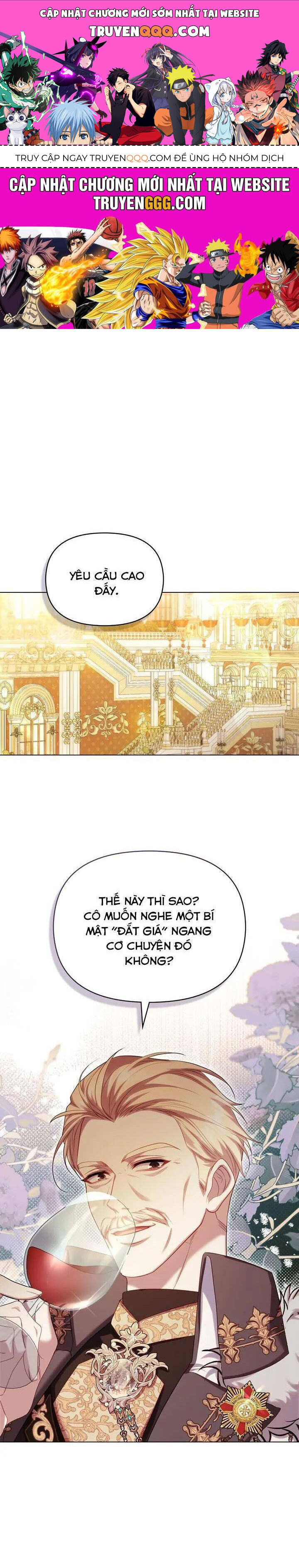 Nếu Không Vâng Lời Công Tước - Chap 88 - Trang 1