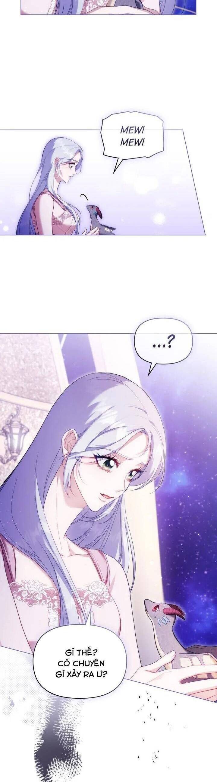 Nếu Không Vâng Lời Công Tước - Chap 88 - Trang 16