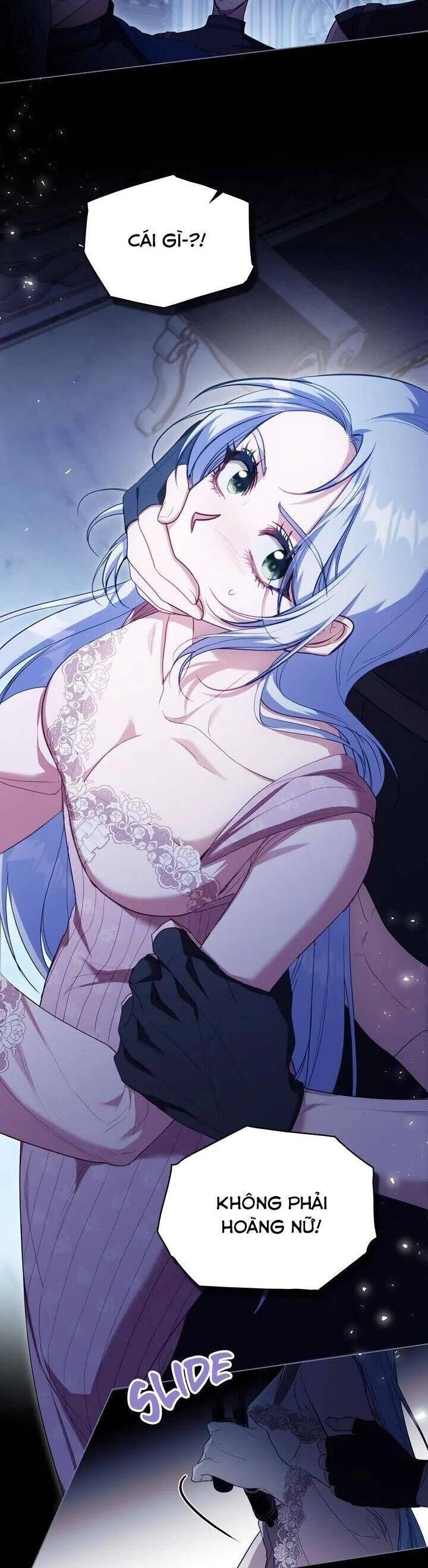 Nếu Không Vâng Lời Công Tước - Chap 88 - Trang 23