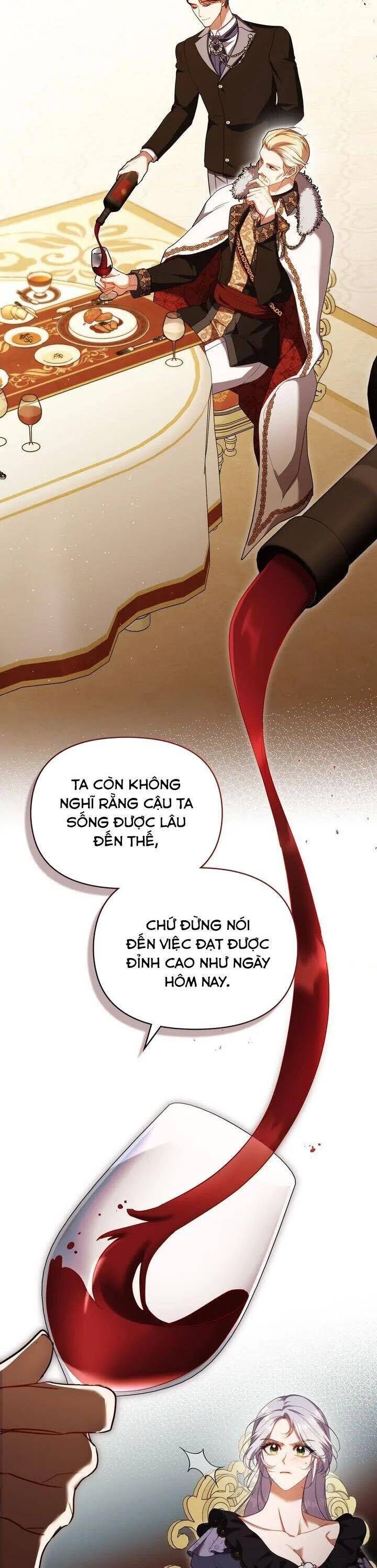 Nếu Không Vâng Lời Công Tước - Chap 88 - Trang 4