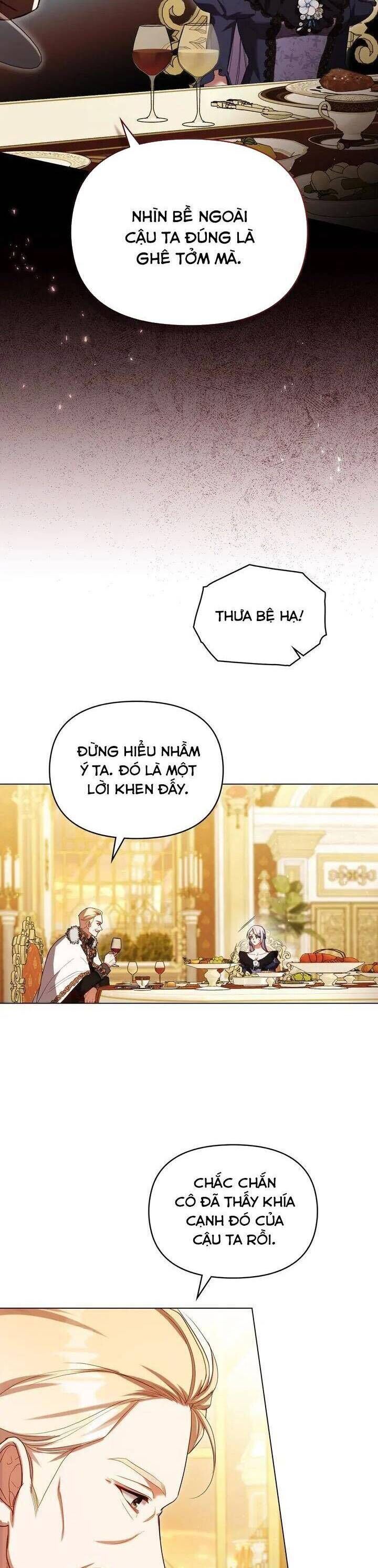 Nếu Không Vâng Lời Công Tước - Chap 88 - Trang 5