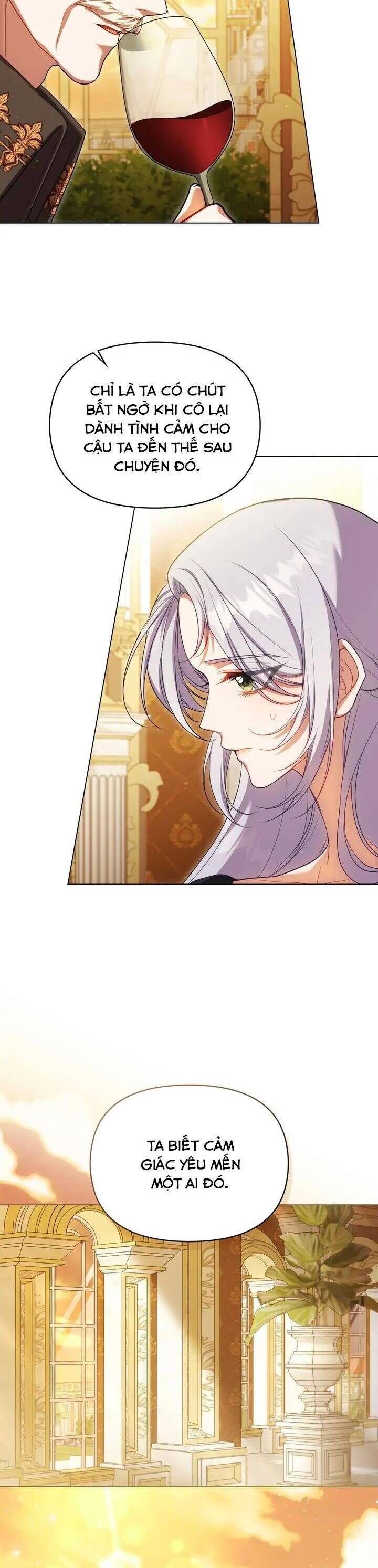 Nếu Không Vâng Lời Công Tước - Chap 88 - Trang 6