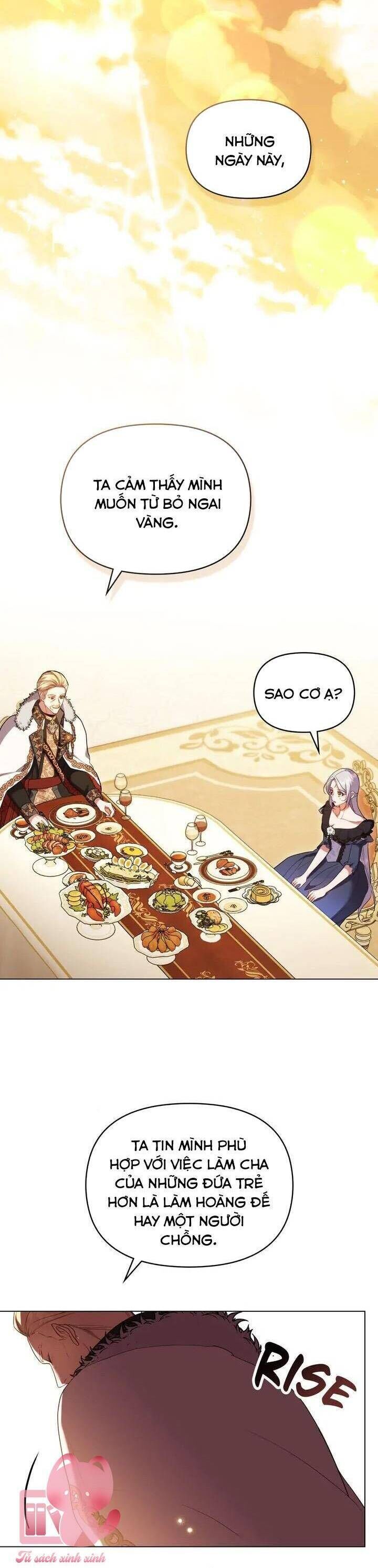Nếu Không Vâng Lời Công Tước - Chap 88 - Trang 7