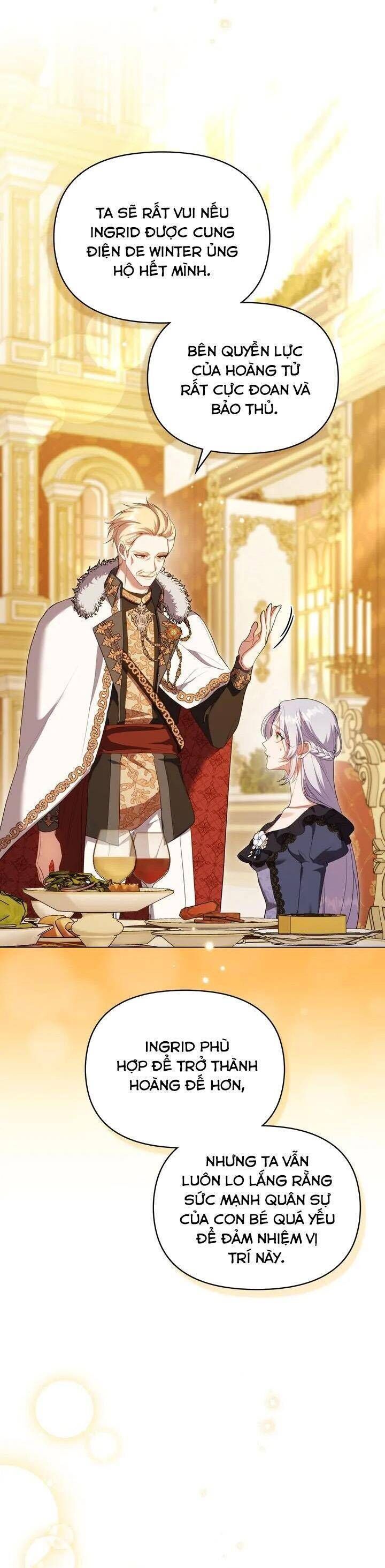 Nếu Không Vâng Lời Công Tước - Chap 88 - Trang 8