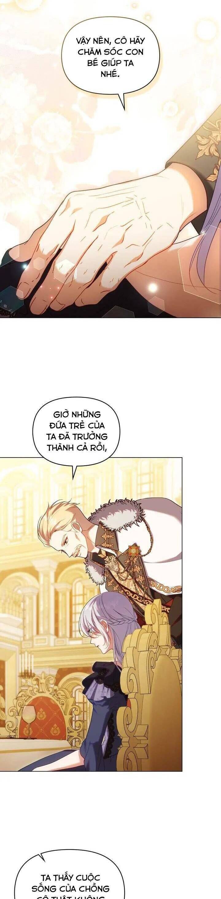 Nếu Không Vâng Lời Công Tước - Chap 88 - Trang 9
