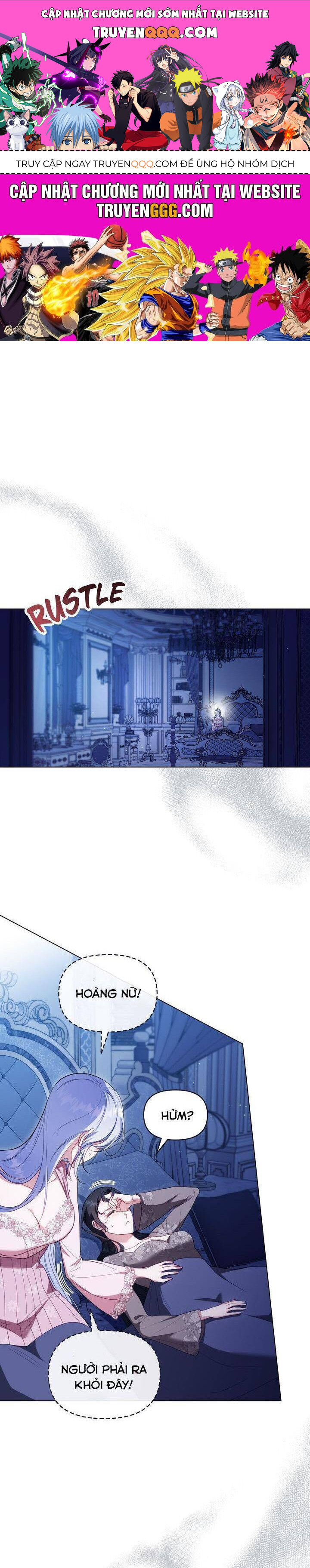 Nếu Không Vâng Lời Công Tước - Chap 89 - Trang 1