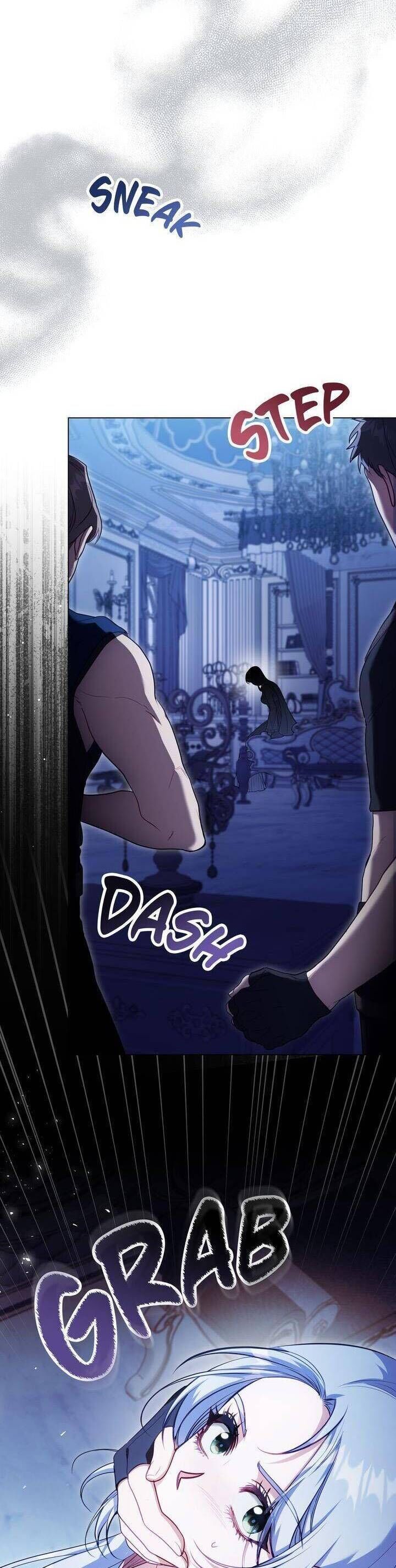 Nếu Không Vâng Lời Công Tước - Chap 89 - Trang 2