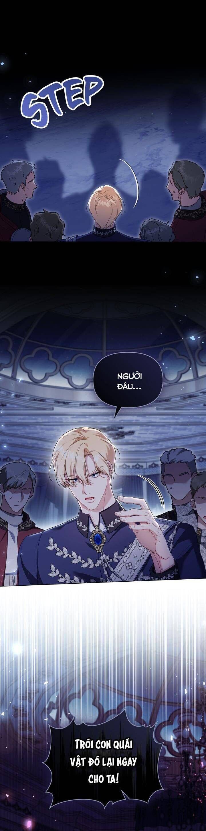 Nếu Không Vâng Lời Công Tước - Chap 89 - Trang 16