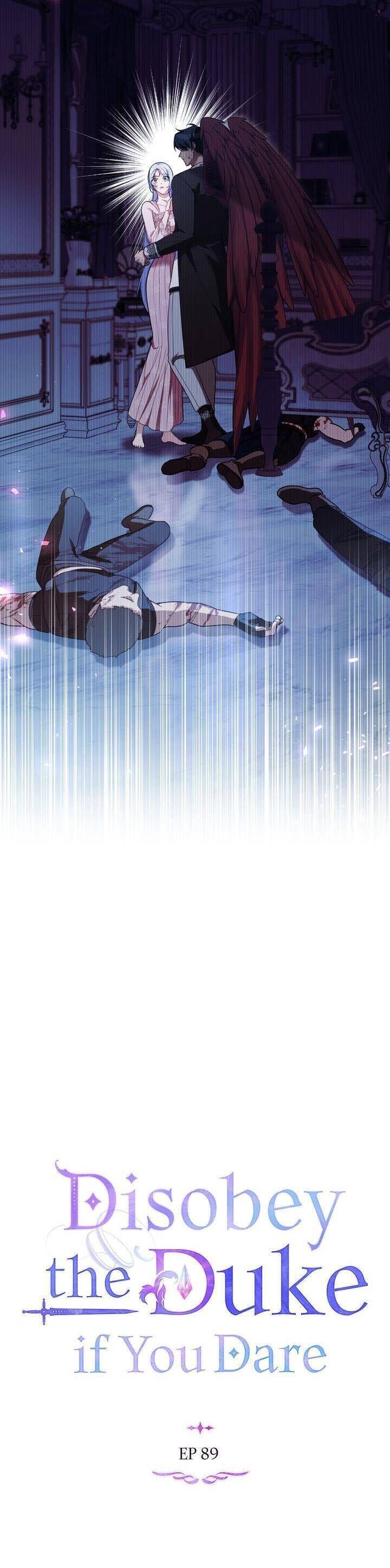 Nếu Không Vâng Lời Công Tước - Chap 89 - Trang 17