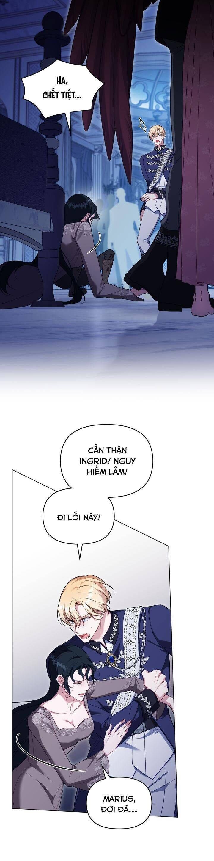 Nếu Không Vâng Lời Công Tước - Chap 89 - Trang 19