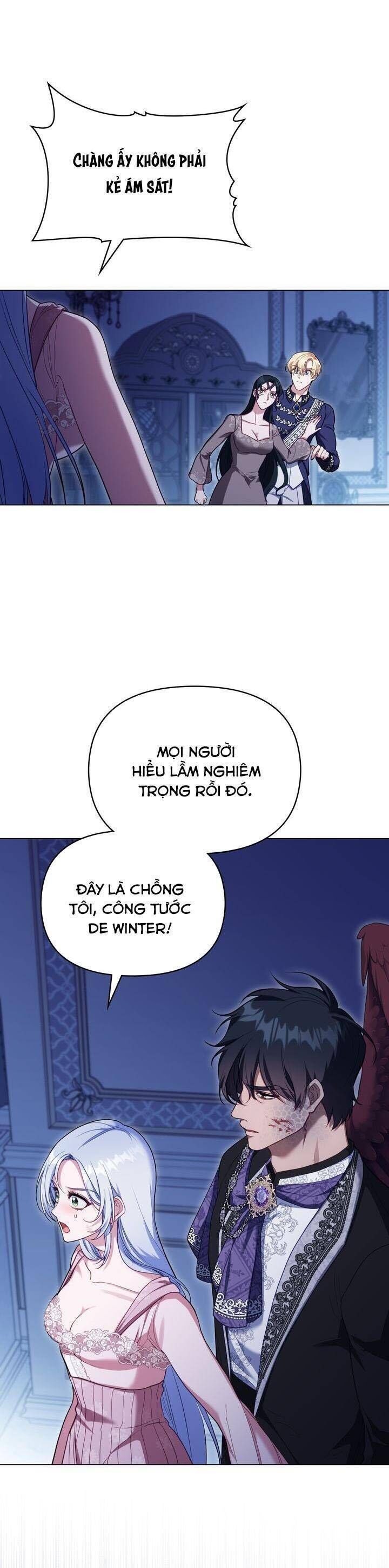 Nếu Không Vâng Lời Công Tước - Chap 89 - Trang 20