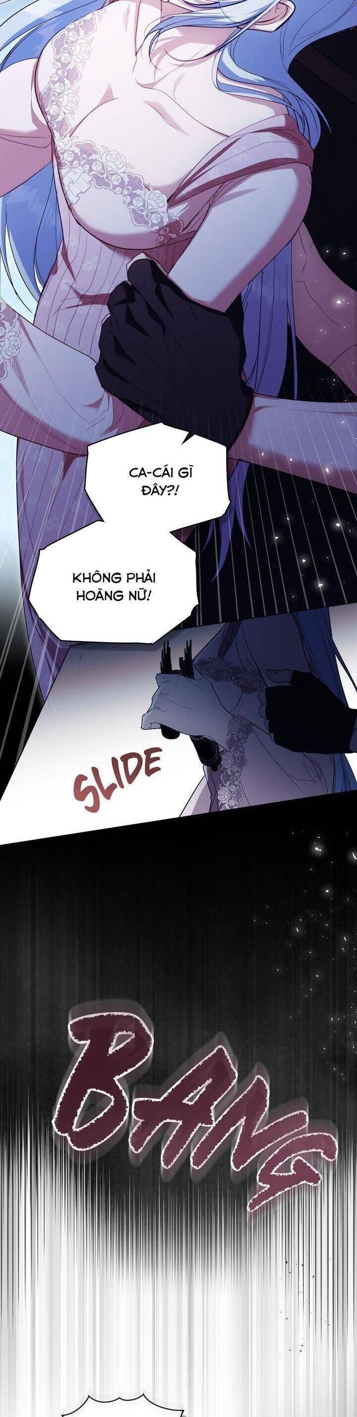Nếu Không Vâng Lời Công Tước - Chap 89 - Trang 3