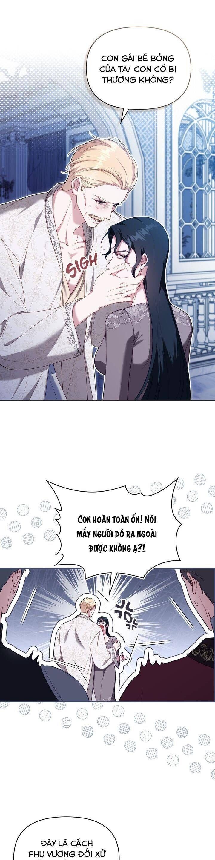 Nếu Không Vâng Lời Công Tước - Chap 89 - Trang 22