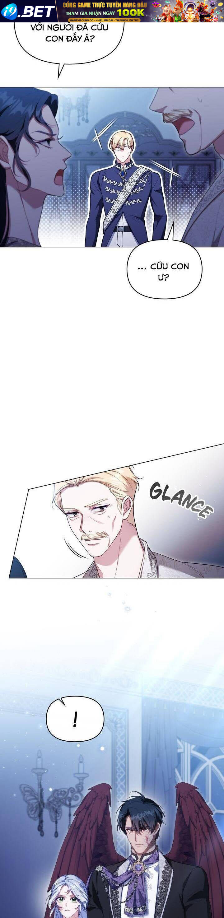 Nếu Không Vâng Lời Công Tước - Chap 89 - Trang 23