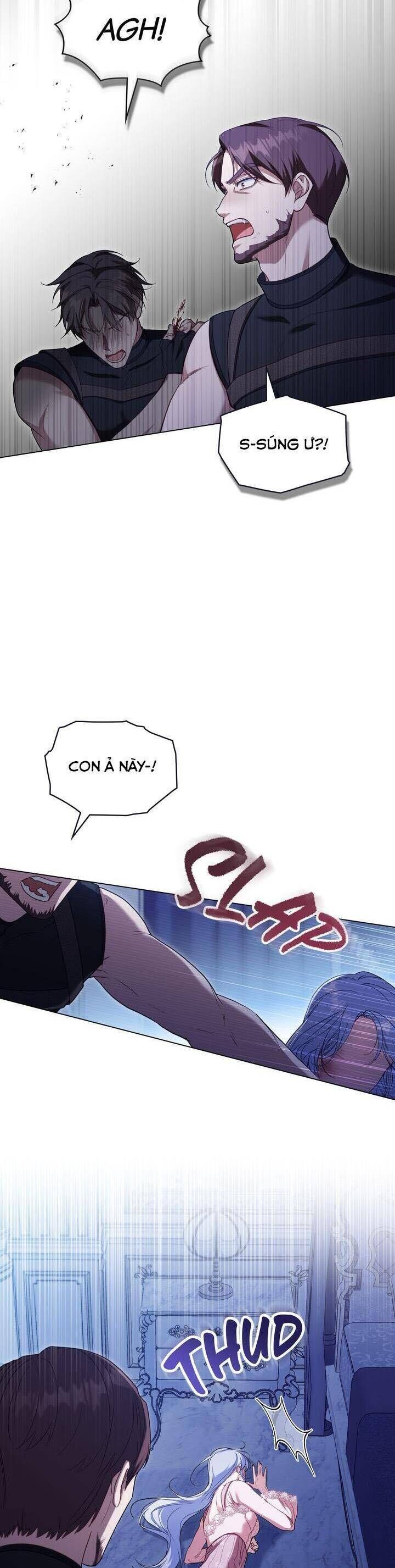 Nếu Không Vâng Lời Công Tước - Chap 89 - Trang 4