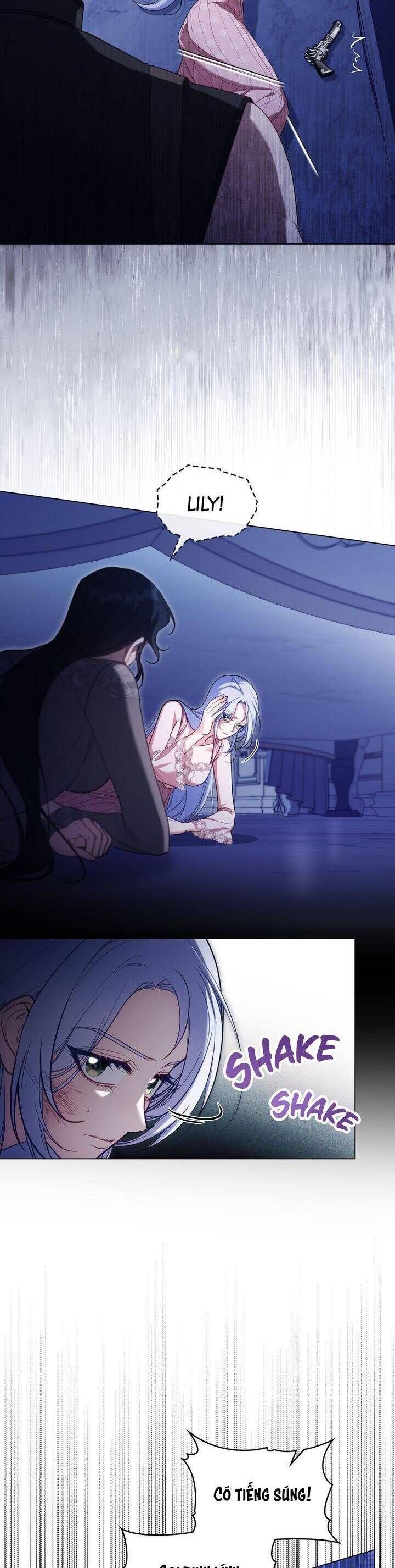 Nếu Không Vâng Lời Công Tước - Chap 89 - Trang 5