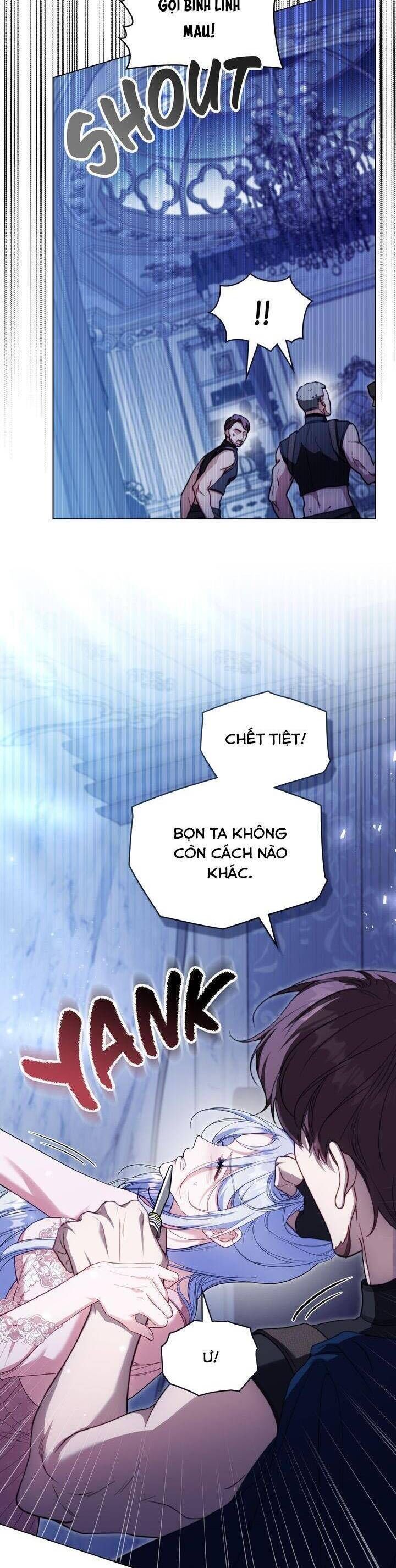 Nếu Không Vâng Lời Công Tước - Chap 89 - Trang 6