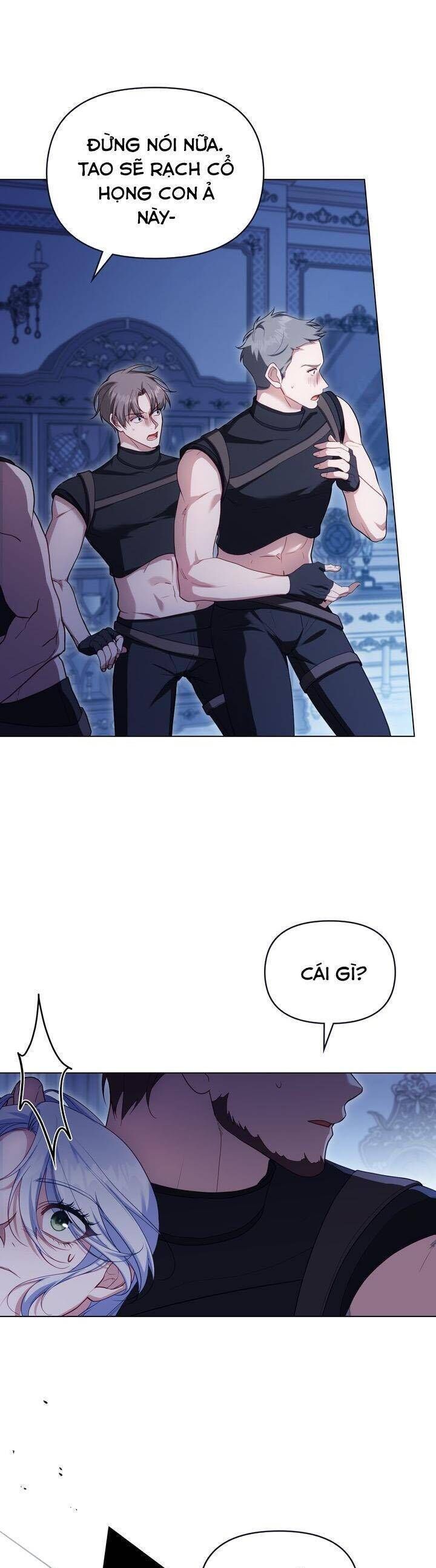 Nếu Không Vâng Lời Công Tước - Chap 89 - Trang 8