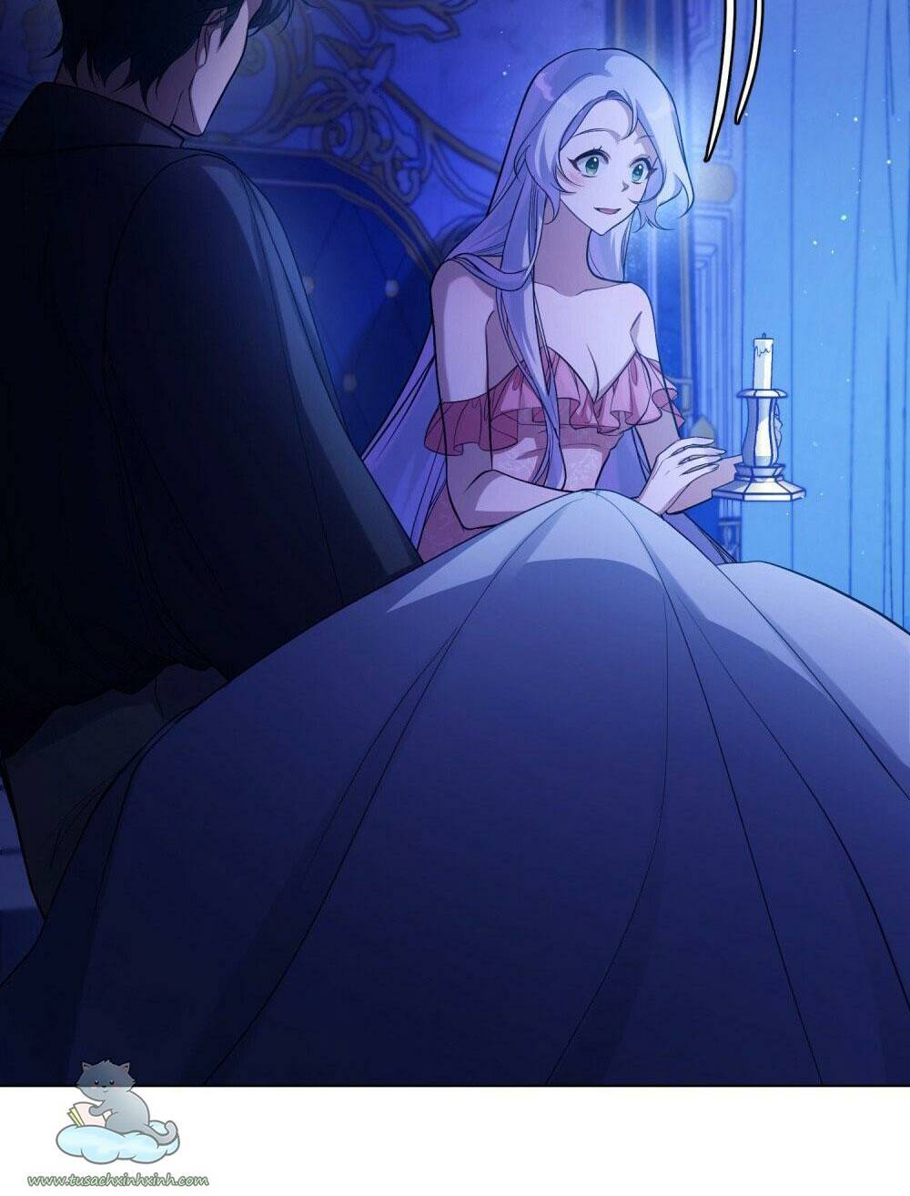 Nếu Không Vâng Lời Công Tước - Chap 9 - Trang 20
