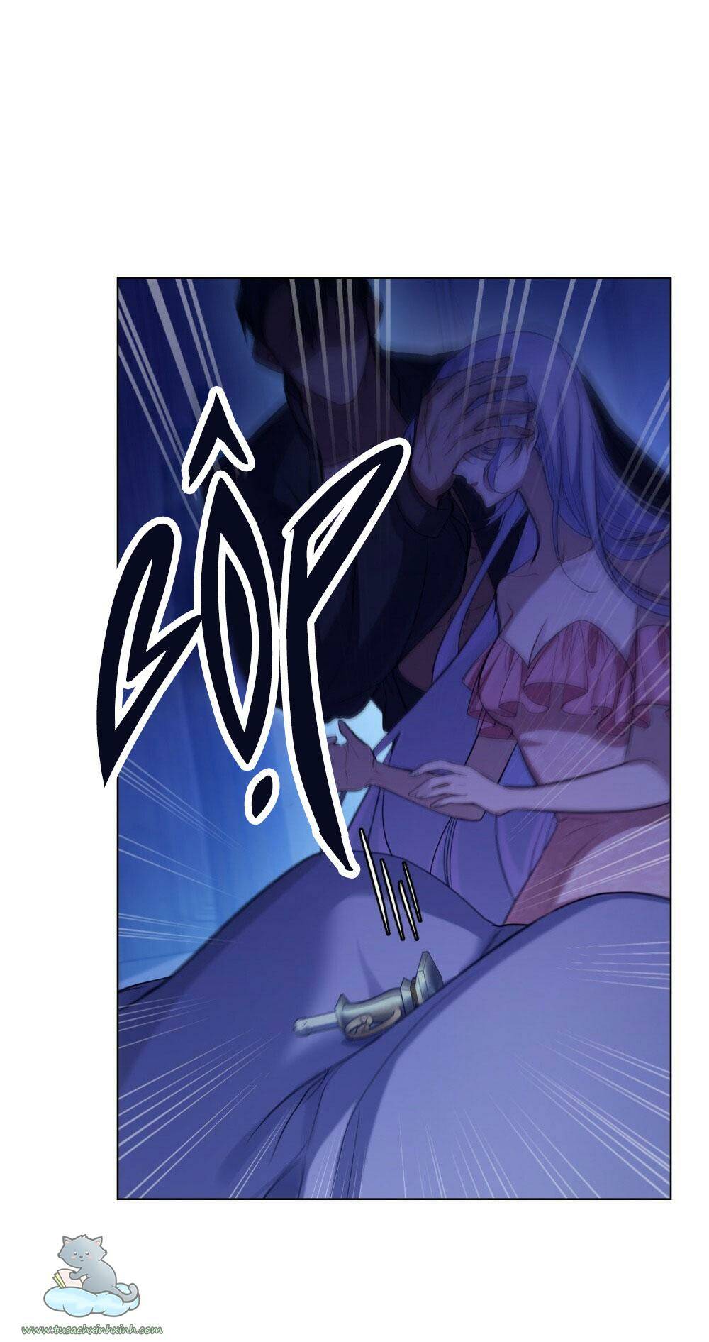 Nếu Không Vâng Lời Công Tước - Chap 9 - Trang 24