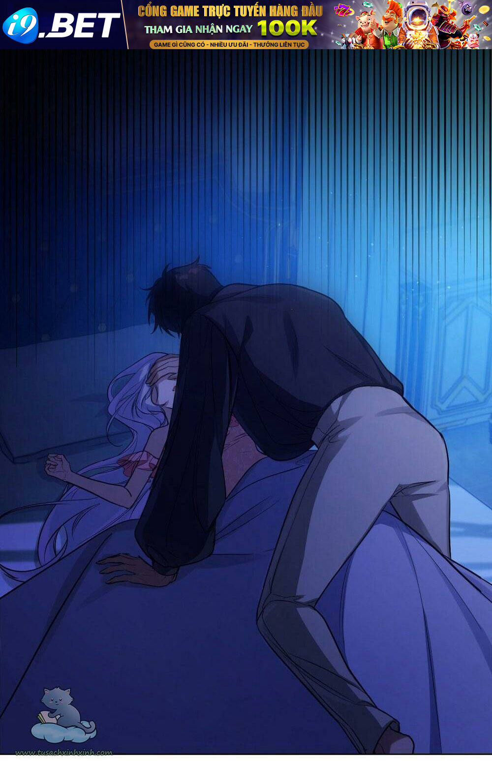Nếu Không Vâng Lời Công Tước - Chap 9 - Trang 27
