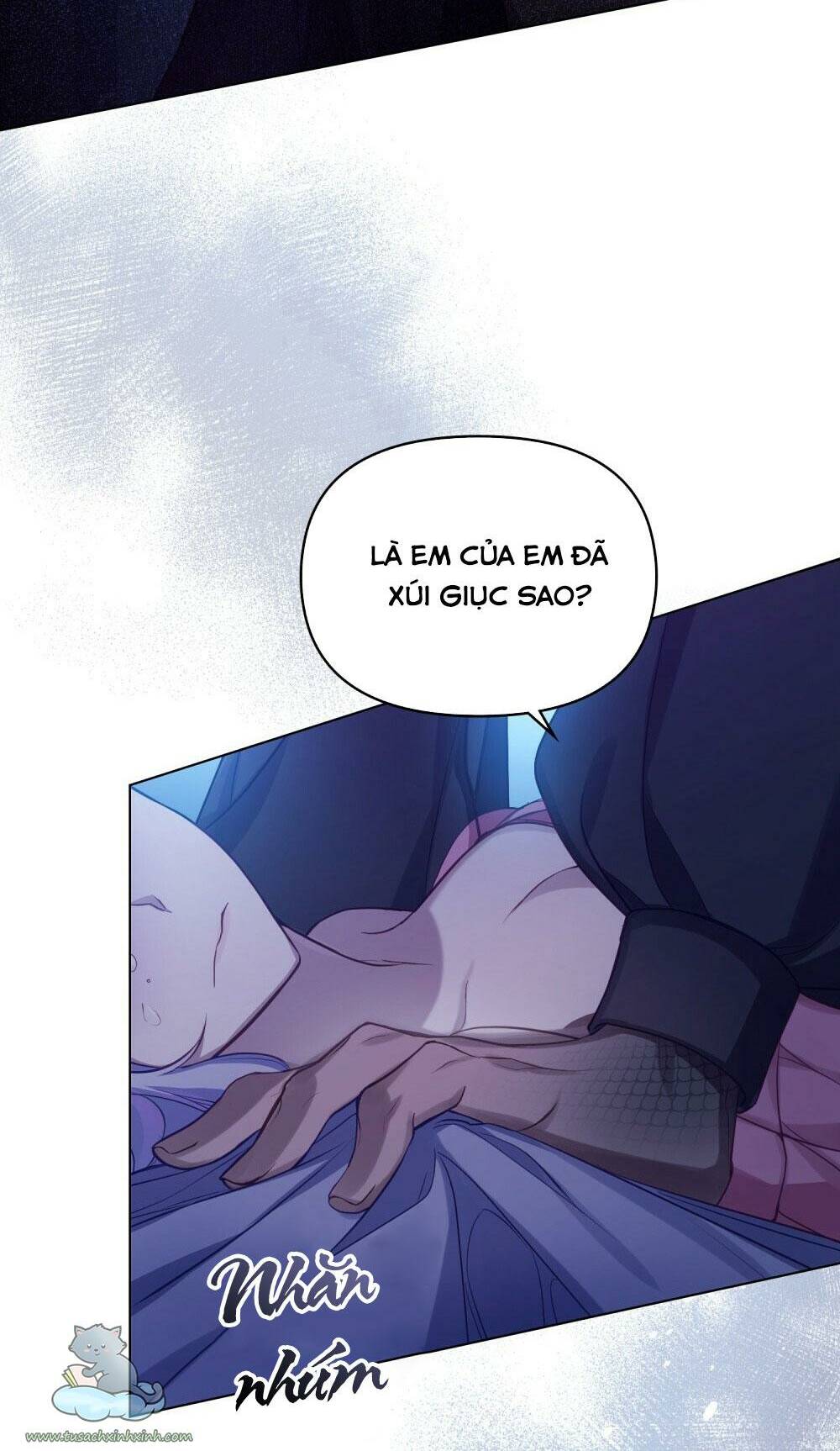 Nếu Không Vâng Lời Công Tước - Chap 9 - Trang 46