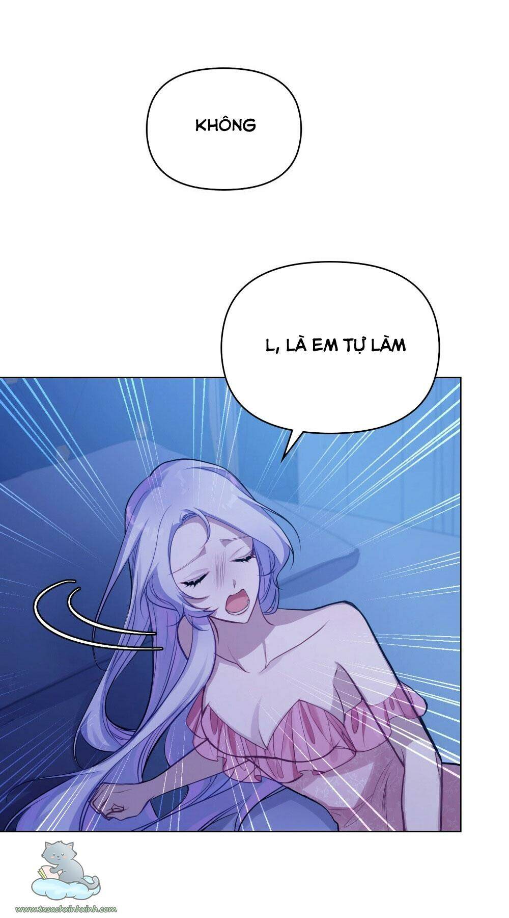 Nếu Không Vâng Lời Công Tước - Chap 9 - Trang 49