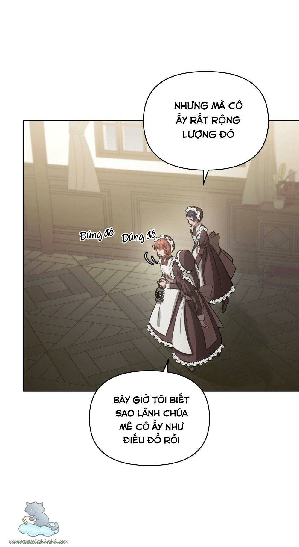 Nếu Không Vâng Lời Công Tước - Chap 9 - Trang 73
