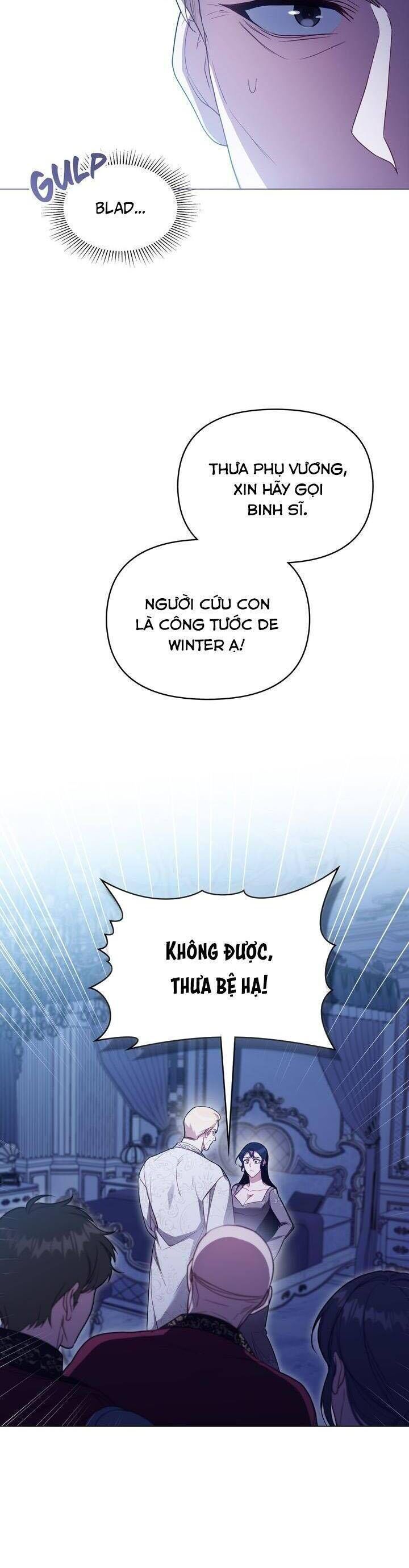 Nếu Không Vâng Lời Công Tước - Chap 90 - Trang 2