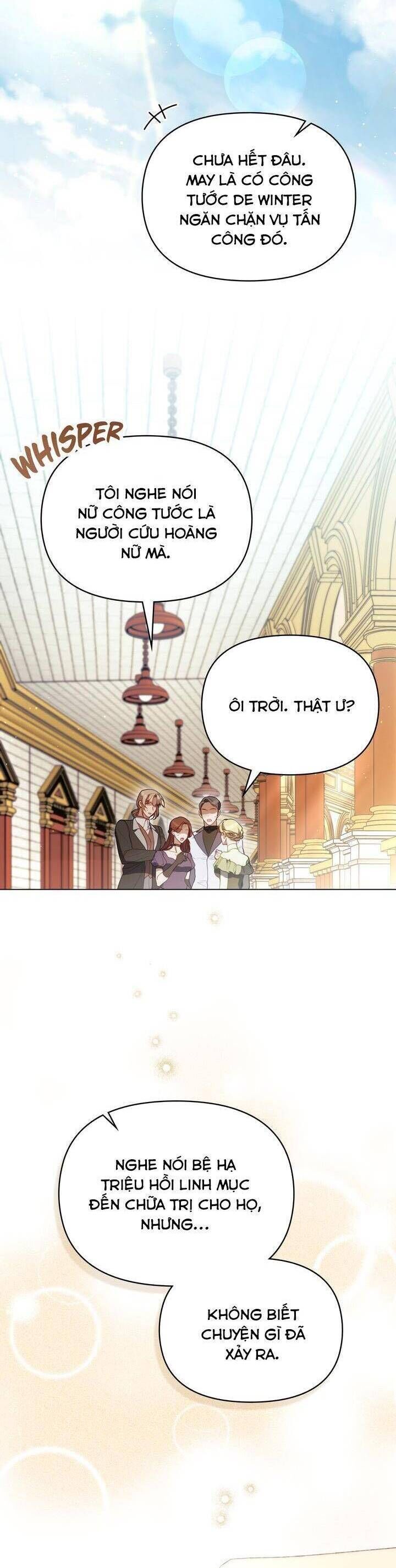 Nếu Không Vâng Lời Công Tước - Chap 90 - Trang 12