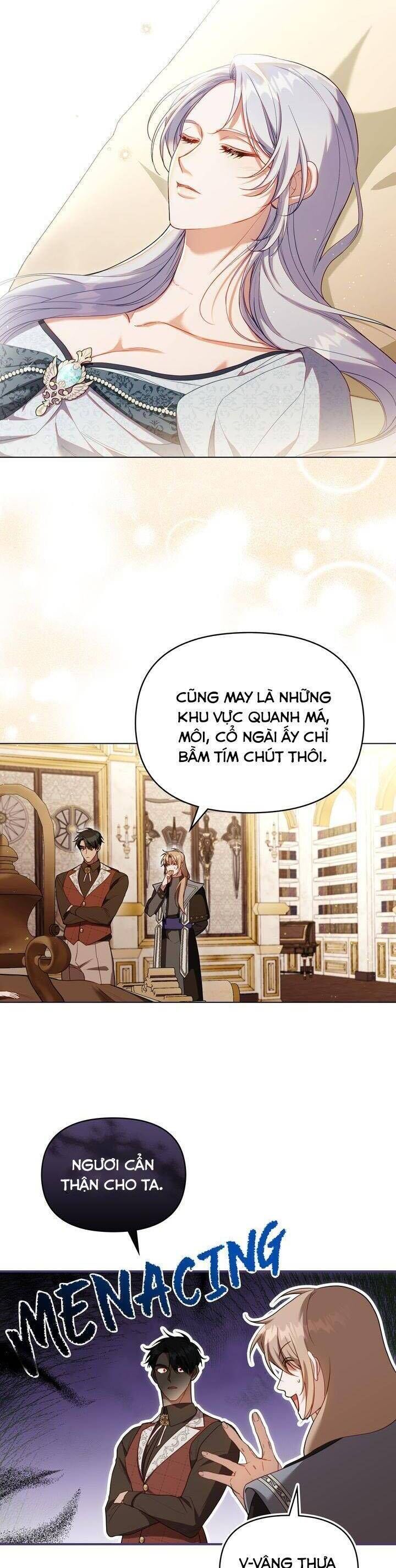 Nếu Không Vâng Lời Công Tước - Chap 90 - Trang 13