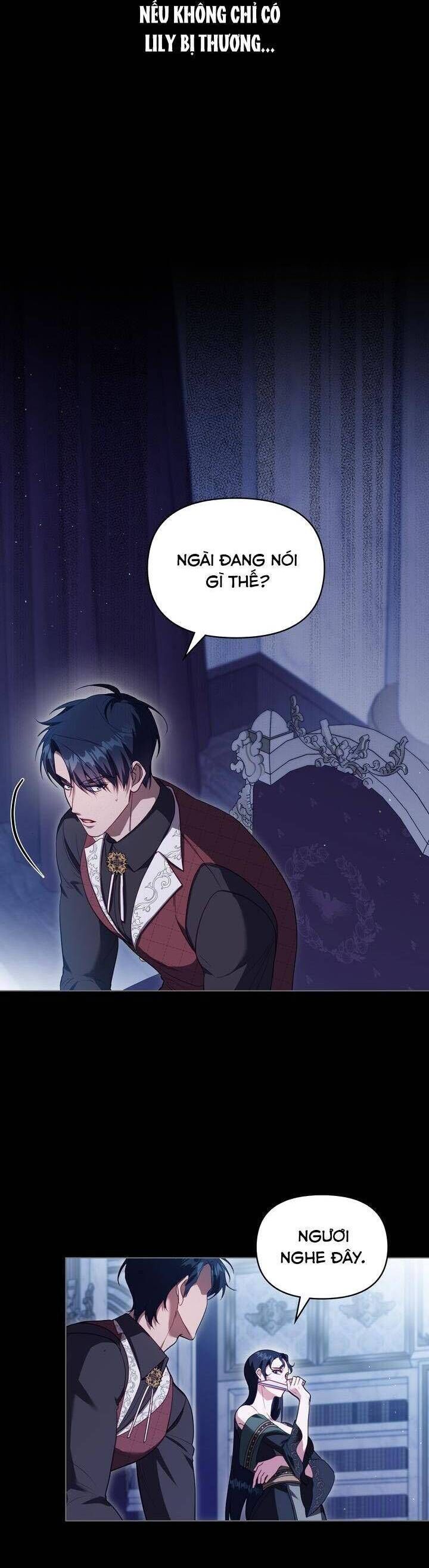 Nếu Không Vâng Lời Công Tước - Chap 90 - Trang 16