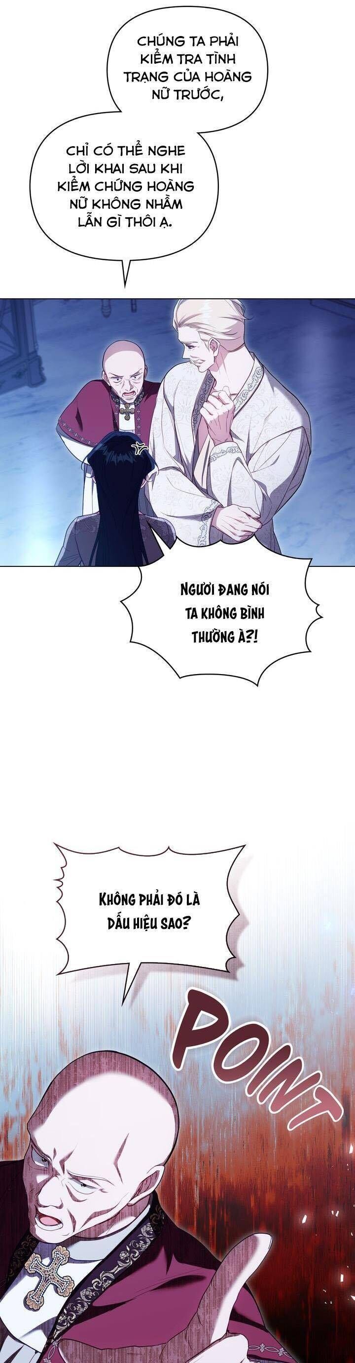 Nếu Không Vâng Lời Công Tước - Chap 90 - Trang 3