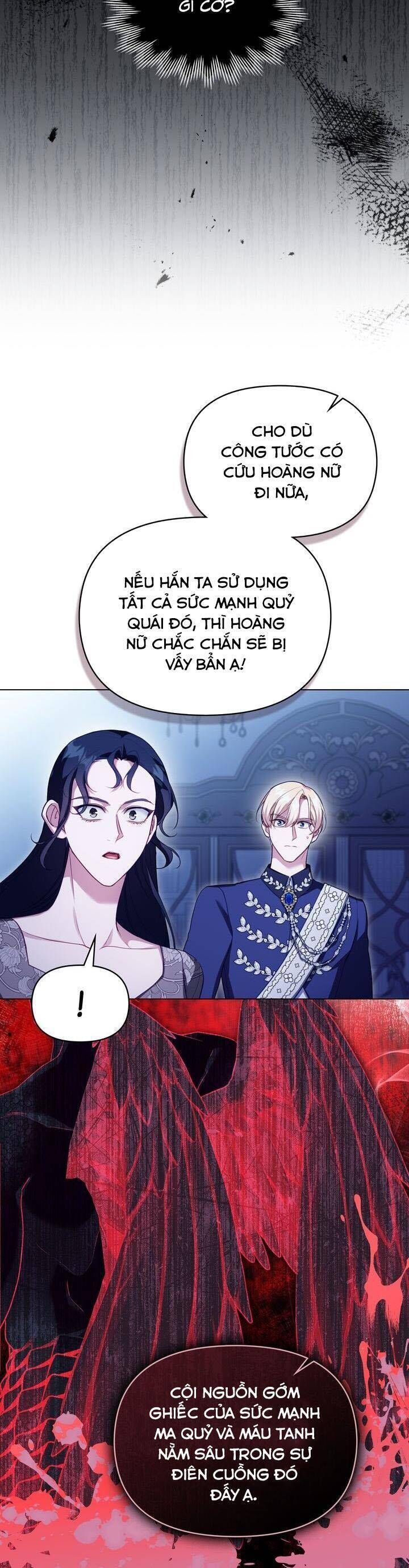Nếu Không Vâng Lời Công Tước - Chap 90 - Trang 5
