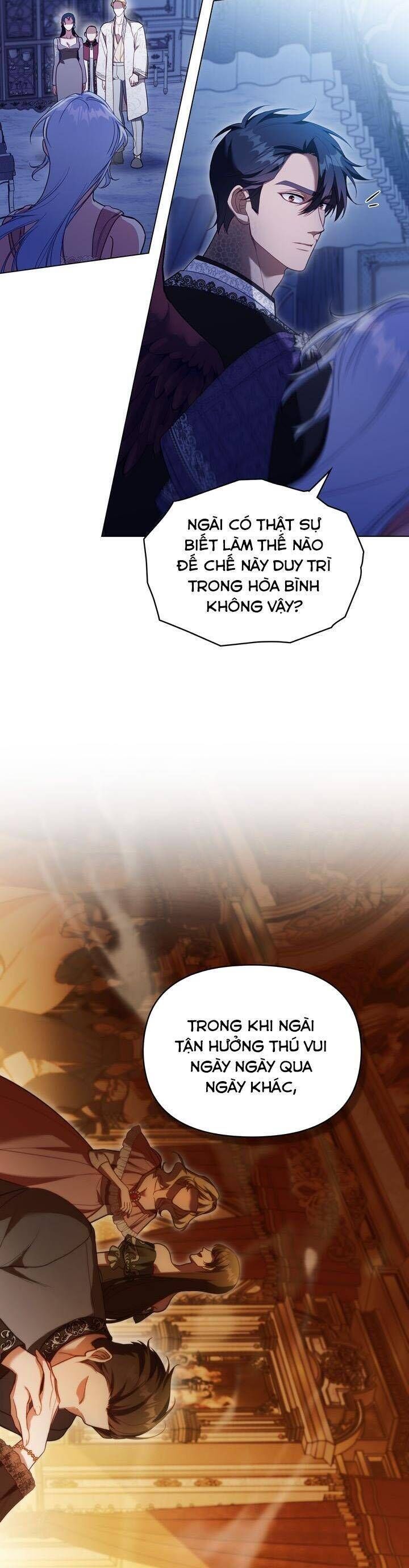 Nếu Không Vâng Lời Công Tước - Chap 90 - Trang 7