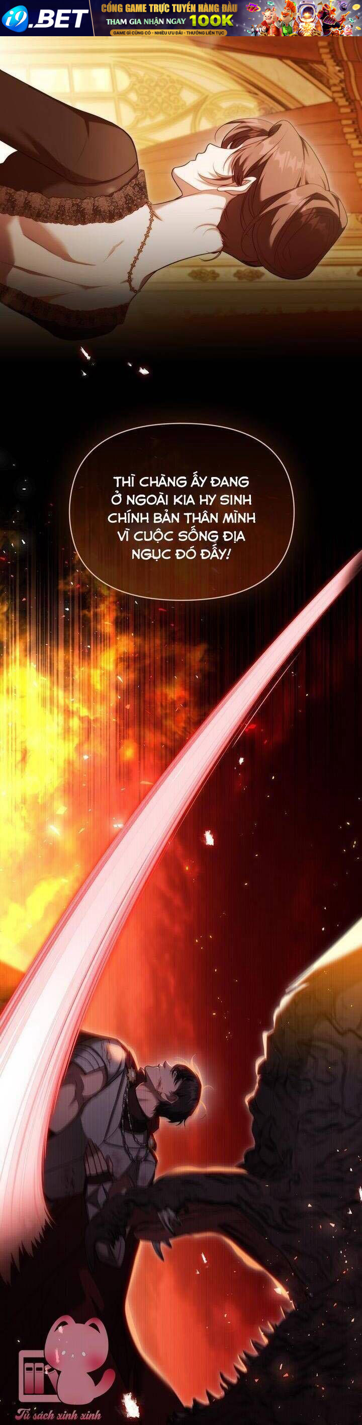 Nếu Không Vâng Lời Công Tước - Chap 90 - Trang 8